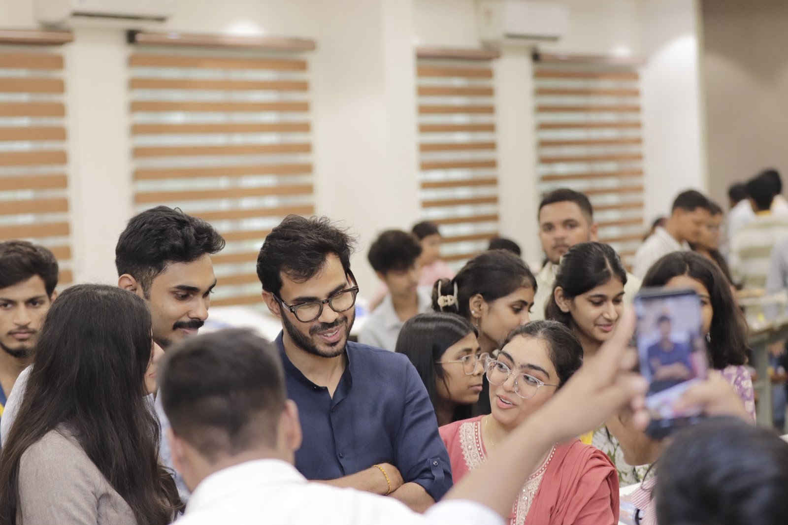Youth interaction